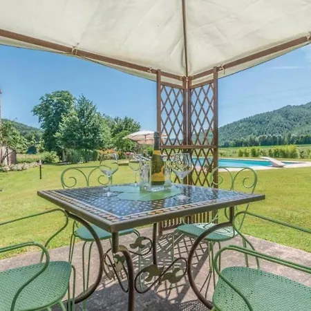 La Lucertola - Private Pool & Ac In Umbrian Village Villa Morra