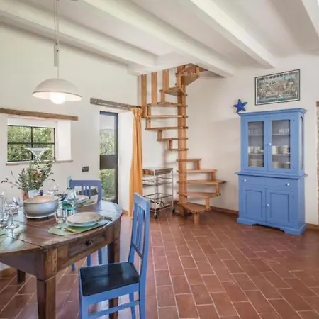 Villa La Lucertola - Private Pool & Ac In Umbrian Village Morra