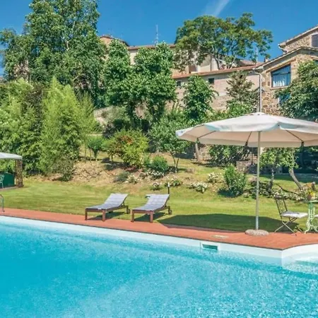 Villa La Lucertola - Private Pool & Ac In Umbrian Village Morra