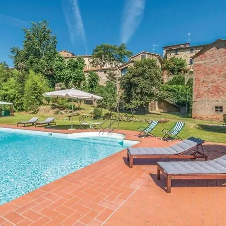 Villa La Lucertola - Private Pool & Ac In Umbrian Village