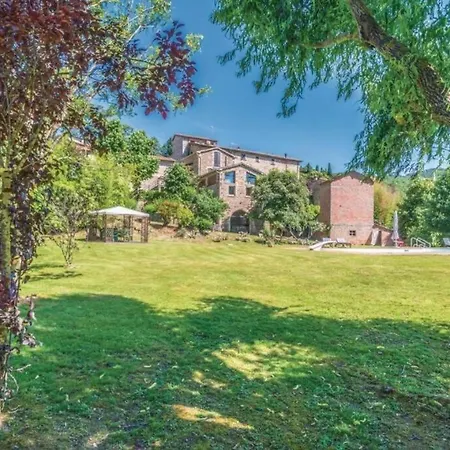 La Lucertola - Private Pool & Ac In Umbrian Village Villa Morra