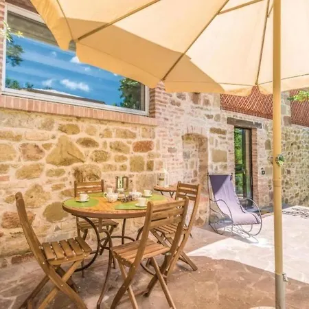 Villa La Lucertola - Private Pool & Ac In Umbrian Village