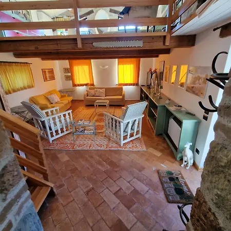 La Lucertola - Private Pool & Ac In Umbrian Village