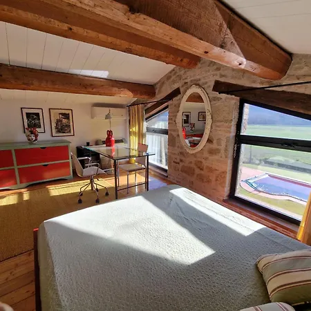 Villa La Lucertola - Private Pool & Ac In Umbrian Village